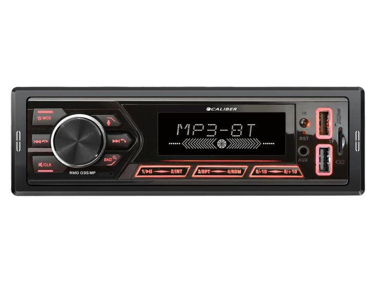 Caliber RMD035MP autoradio met Bluetooth