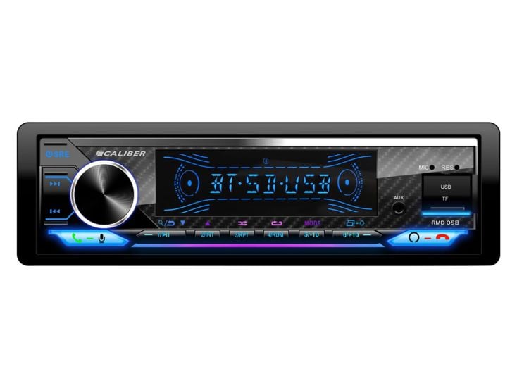 Caliber RMD058 autoradio met Bluetooth