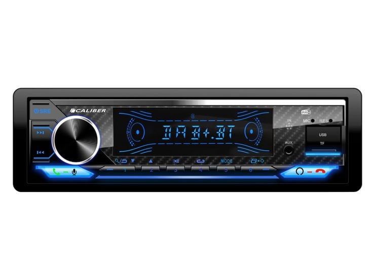 Caliber RMD058DAB autoradio met Bluetooth