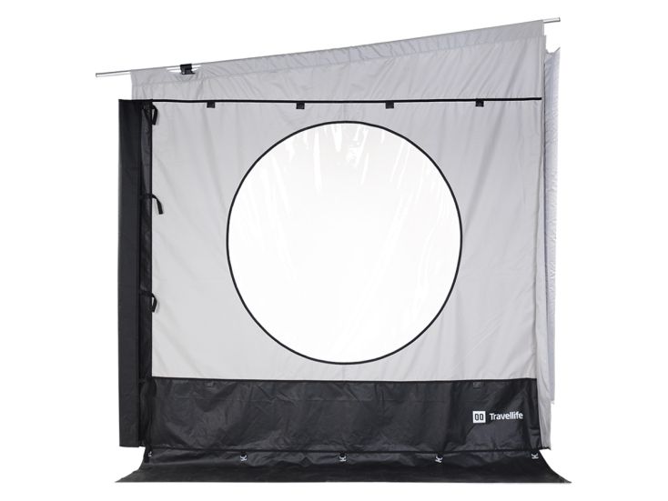 Travellife Scala XL universele zijwand 250