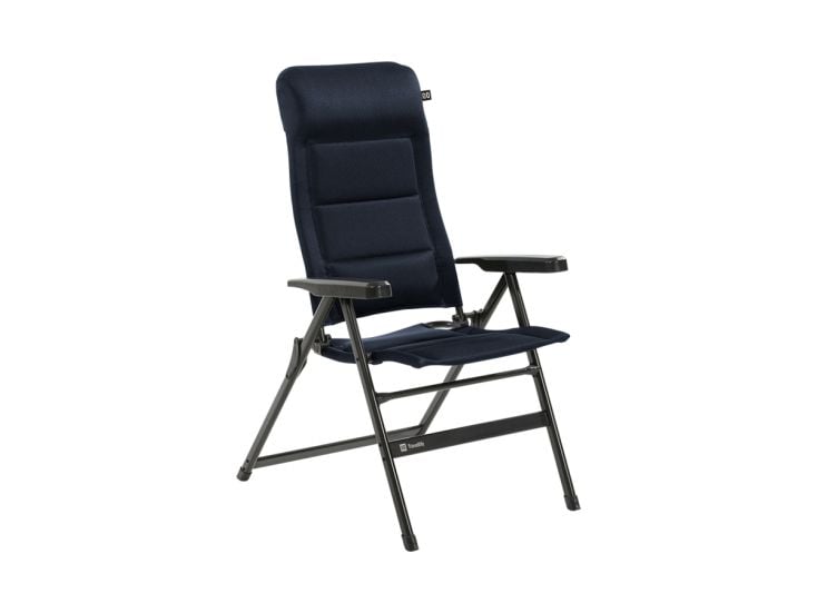 Travellife Barletta Comfort L Blue standenstoel