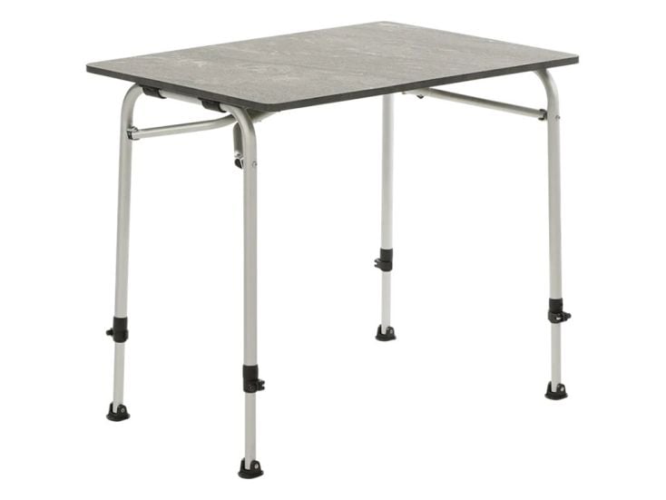 Travellife Sorrento Grey honeycomb 80 x 60 tafel