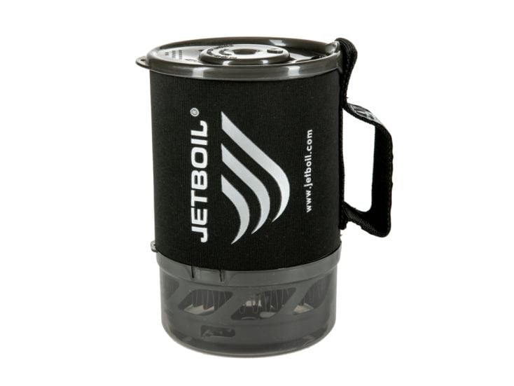 Jetboil MicroMo Carbon campingkooktoestel