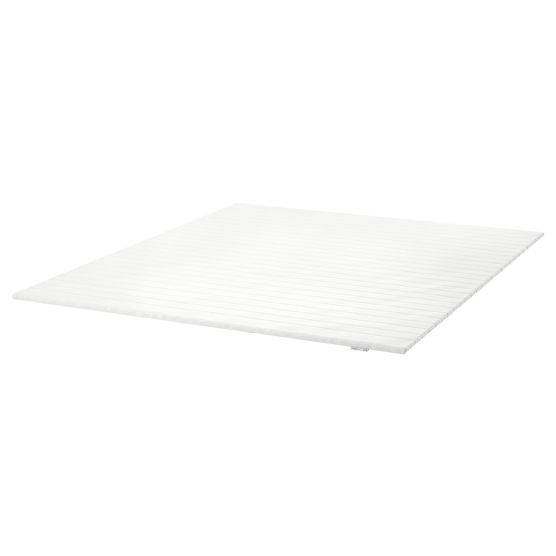 Nirwana 200 x 160 x 6 Traagschuim Topdekmatras