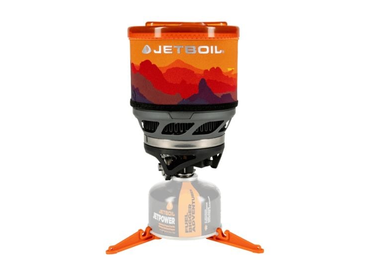 Jetboil MiniMo Sunset Campingkooktoestel