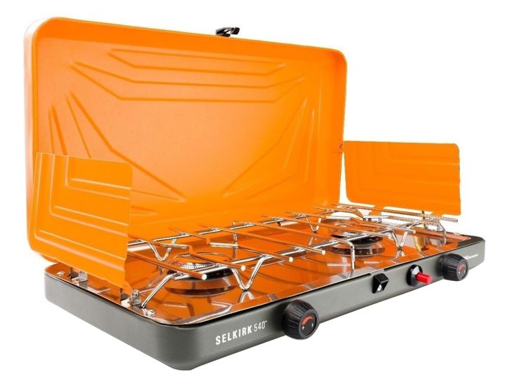 SELKIRK 540i Isobutane Camp Stove