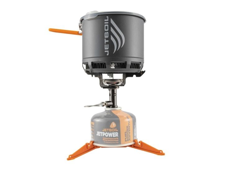 Jetboil Stash kooksysteem