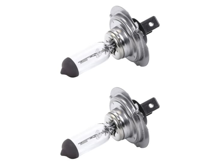 Osram Classic 12V H7 55W autolampen