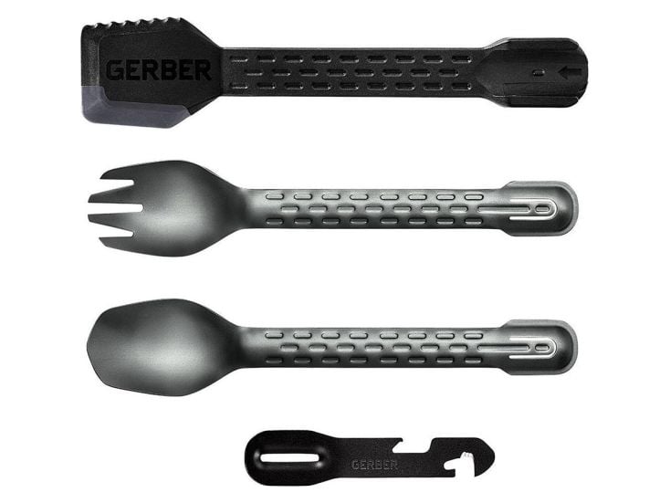 Gerber Outdoors ComplEAT bestekset