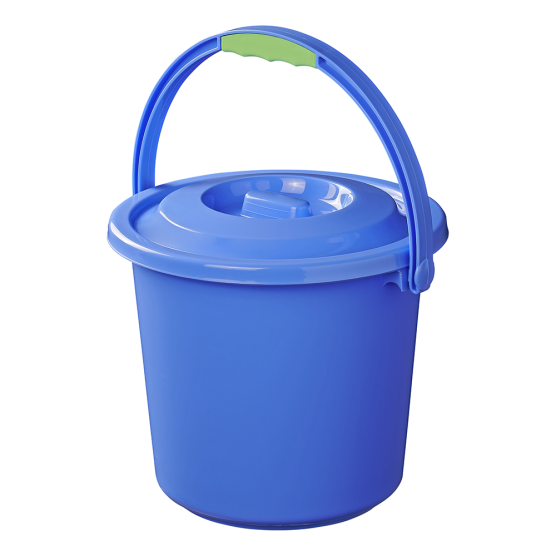 ProPlus Ø26 cm Emmer met deksel - 9 liter