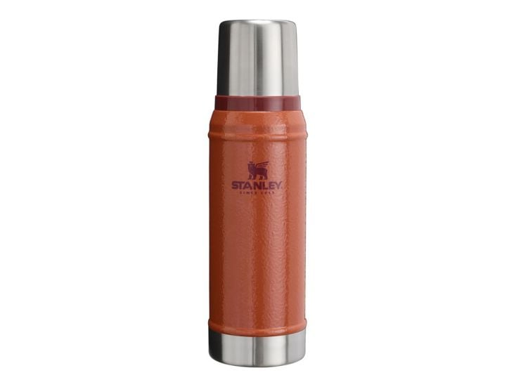 Stanley Legendary Classic thermofles 0.75L - Hammertone Clay