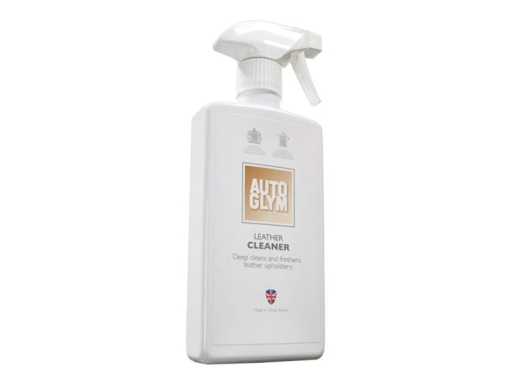 Autoglym leather cleaner - 500 ml