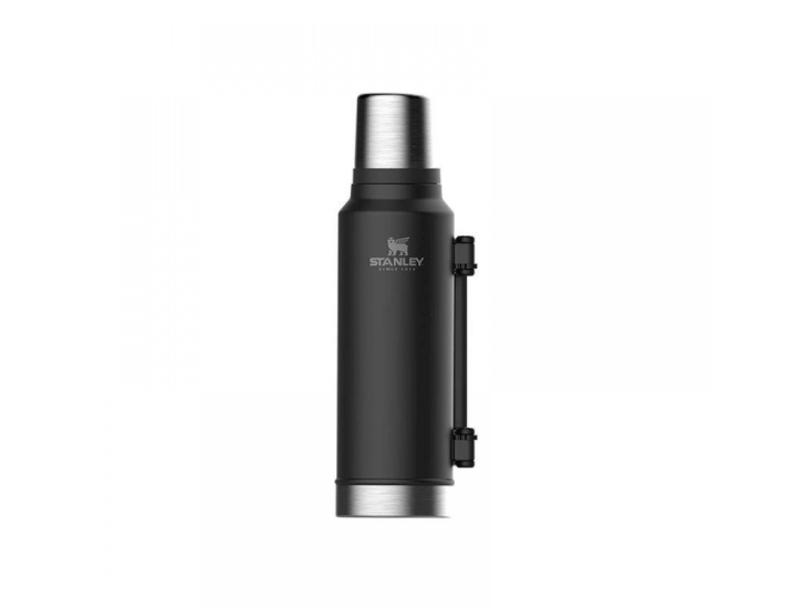 Stanley The Legendary Classic 1.4L thermosfless - Matt Black