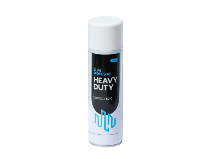 Geluidsisolatie Deal Heavy Duty lijmspray - 500ml