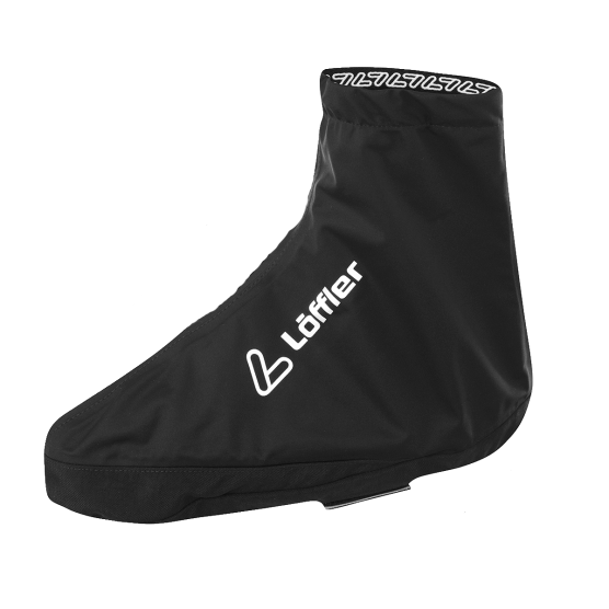 Loeffler overschoenen Cycling Overshoes GTX Active - Zwart