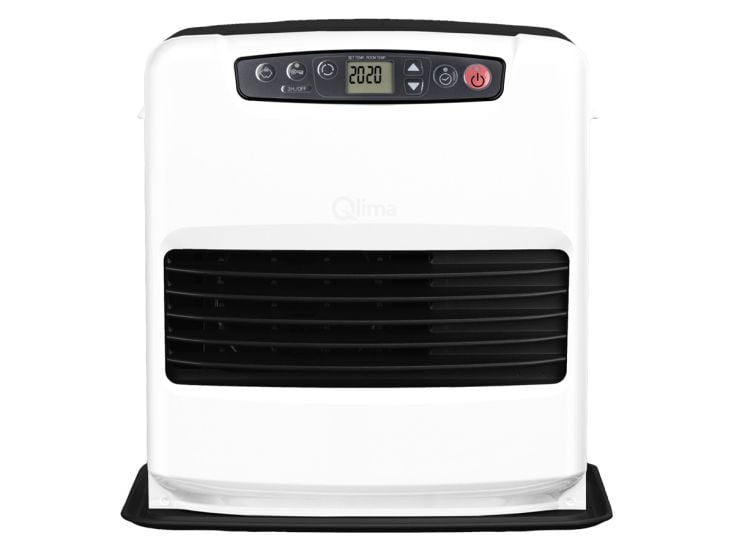 Qlima SRE 4035 TC Petroleumkachel