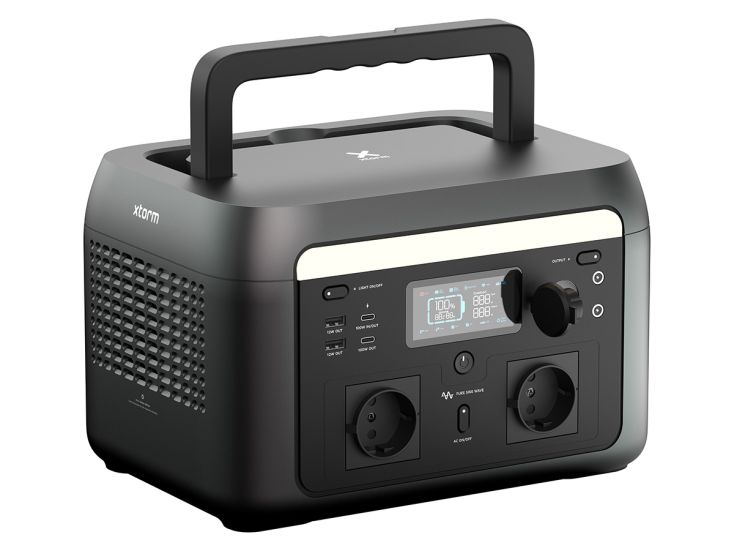 Xtorm 600 watt powerstation