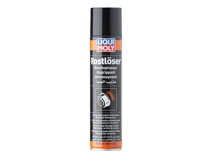 Liqui Moly snelroestoplosser - 300 ml