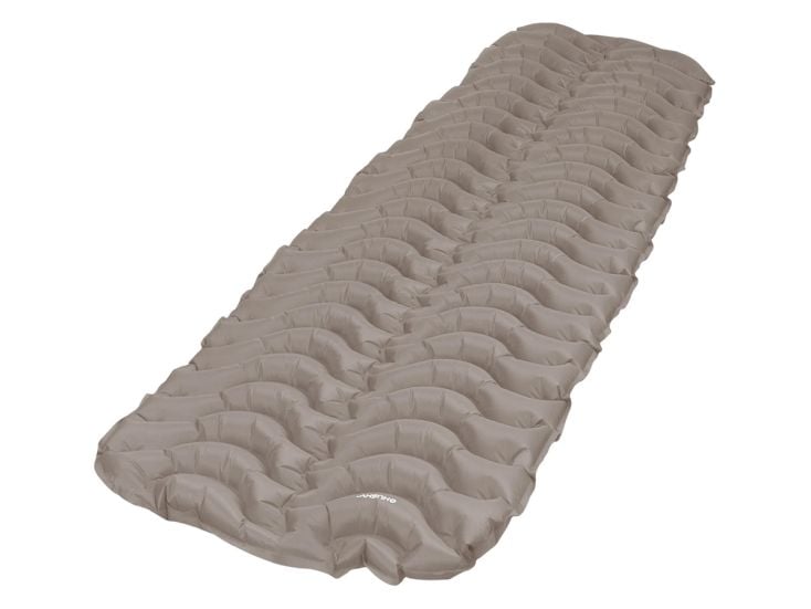 Husky Feezy 6 opblaasbare slaapmat - Grey