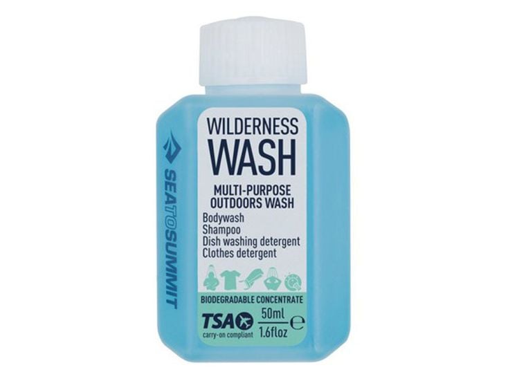 Sea To Summit Wilderness wash wasmiddel - 50 ml