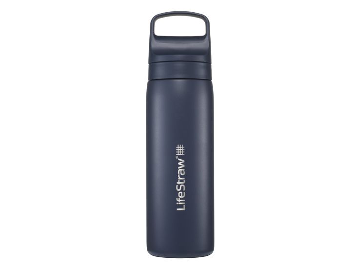 Lifestraw Go 530 ml waterfles - Aegean Sea