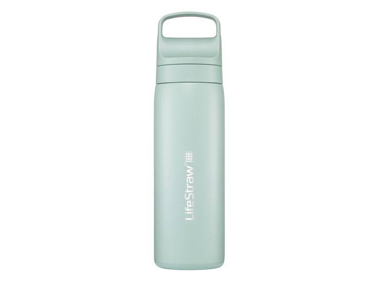 Lifestraw Go 530 ml waterfles - Pastel