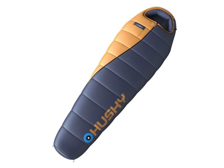 Husky Enjoy Short 2024 mummyslaapzak - Blue