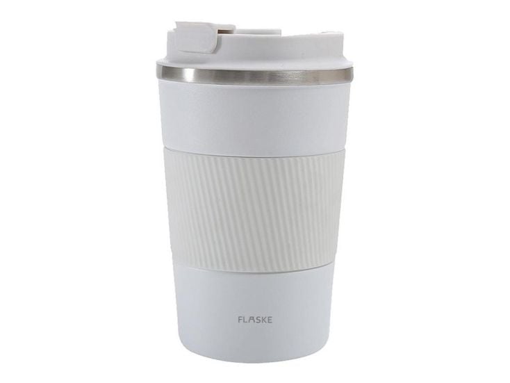 FLASKE 380ML RVS Koffiebeker to Go - Ice