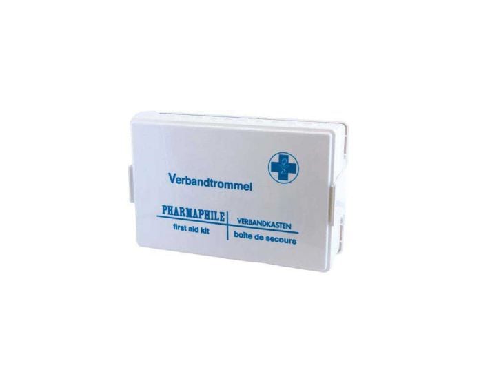 TCP verbandtrommel internationaal