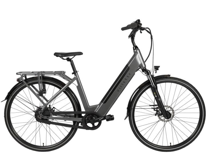 Villette L' Amant Automatic e-bike 13Ah 2sp 28 inch Grey
