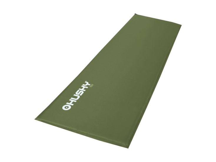 Husky Folly 2,5 zelfopblaasbare slaapmat - Khaki