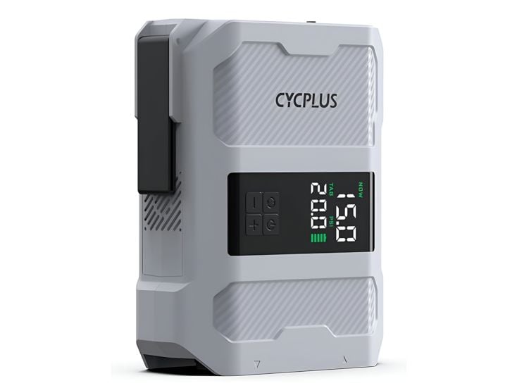 Cycplus D17  Vulcano Sup-Pomp accu