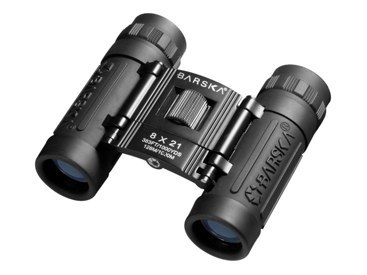 Barska Lucid View 8x21 verrekijker