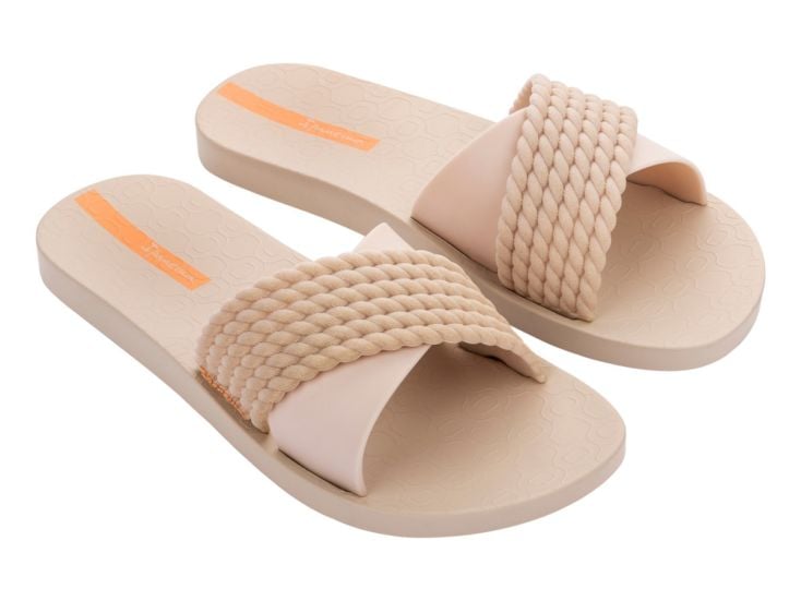 Ipanema Street dames slippers - Beige