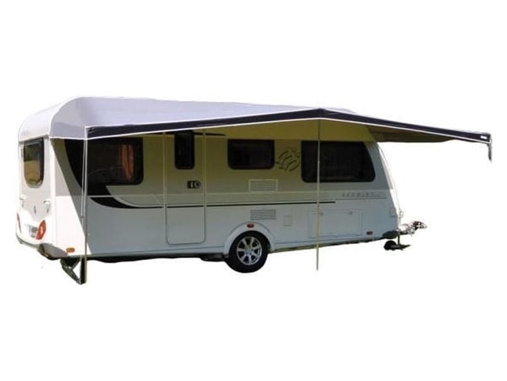 Eurotrail Combi 240 maat 12 (535 cm) caravan/voortent luifel