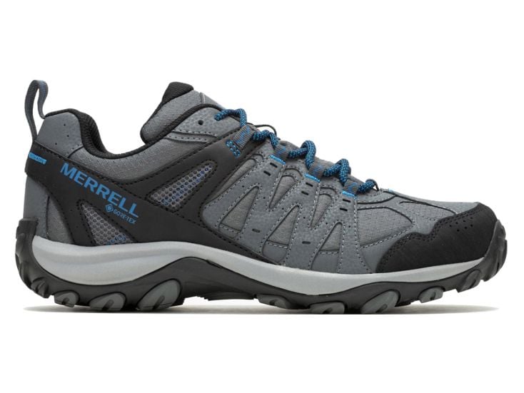 Merrell Accentor 3 Sport GTX Rock/Blue heren wandelschoenen