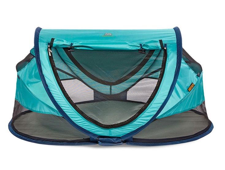 Deryan Peuter Luxe campingbedje - Ocean