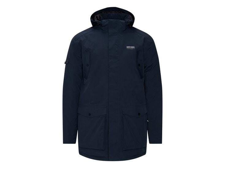 Nordberg Hallstein Navy heren jas