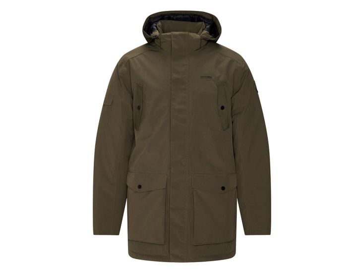 Nordberg Hallstein Army heren jas
