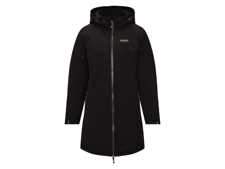 Nordberg Helga Black dames jas