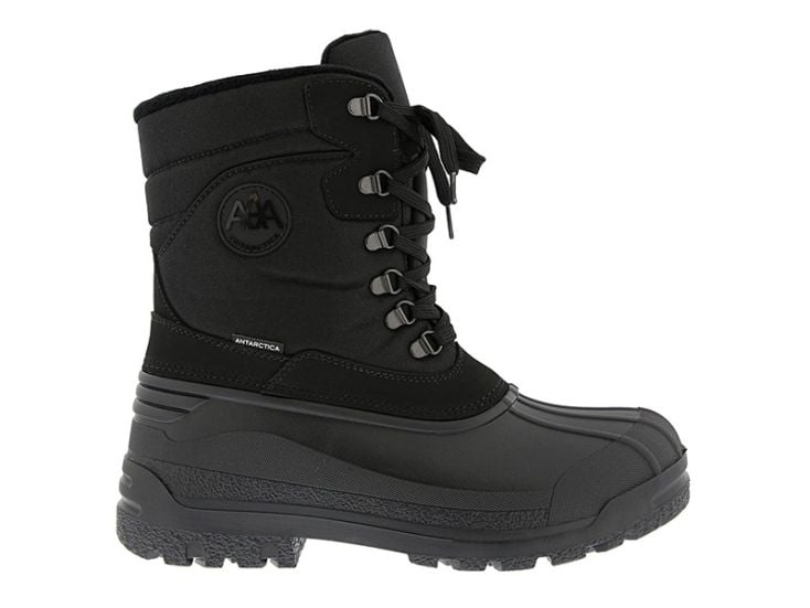 Antarctica 903 Nero heren snowboots