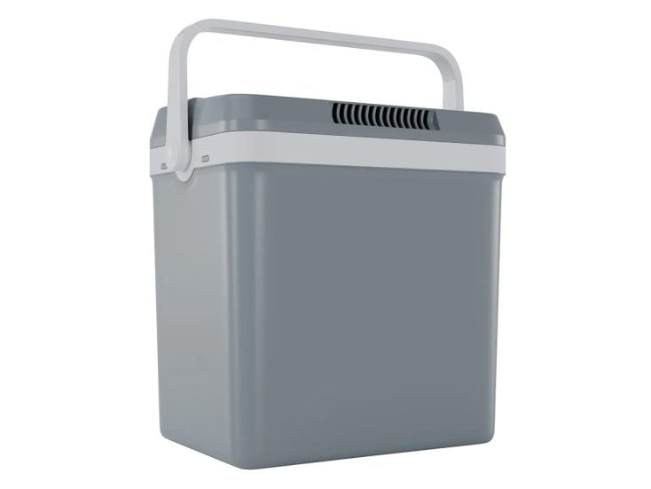 Auronic 25 liter koelbox - Grey