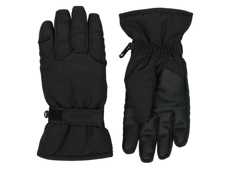 Protest Prtkagura True Black dames handschoenen
