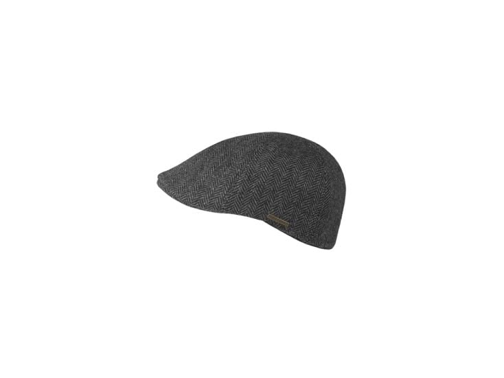 Hatland Bruce heren pet - Anthracite