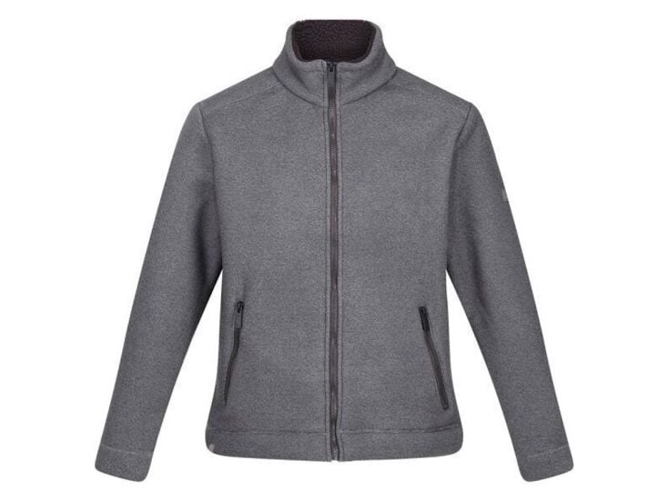 Regatta Garrian II Heren Fleecevest - Ash