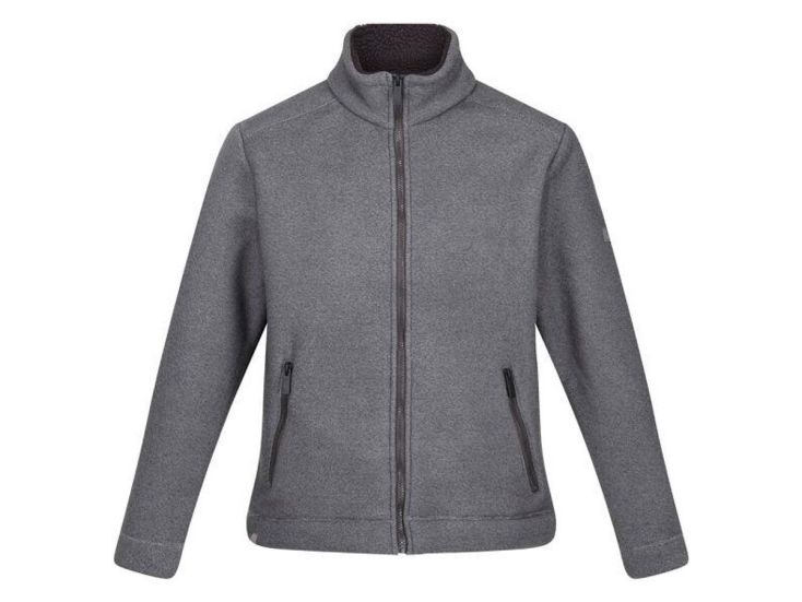 Regatta Garrian II Heren Fleecevest - Ash