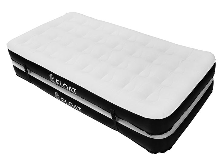 FLOAT Gemina 3 in 1 Luchtbed met elektrische pomp