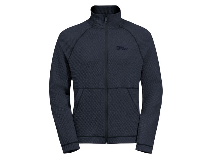 Jack Wolfskin Fernweh Night Blue heren jas