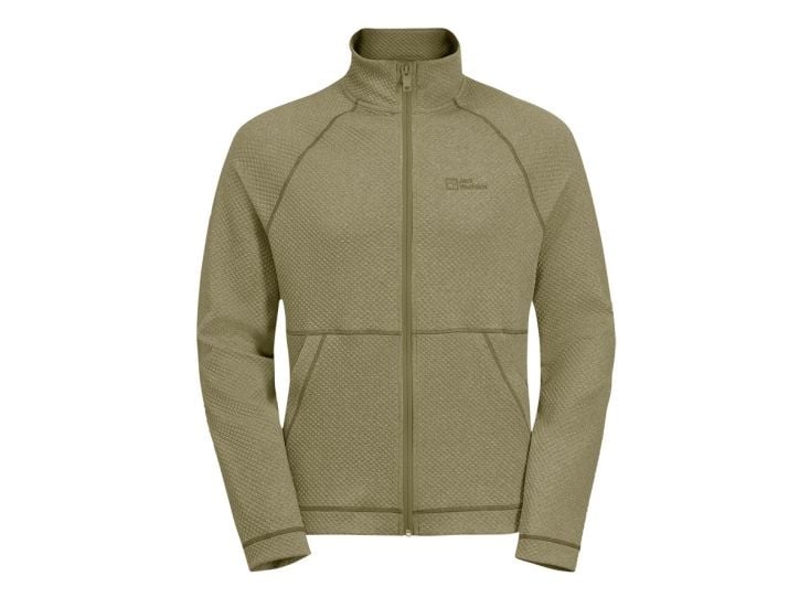 Jack Wolfskin Fernweh Bay Leaf heren jas