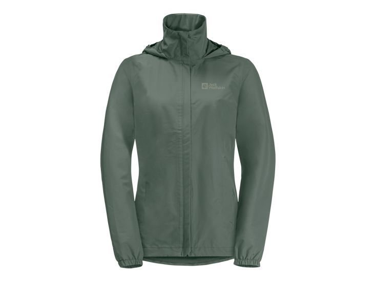 Jack wolfskin stormy point jas dames clearance